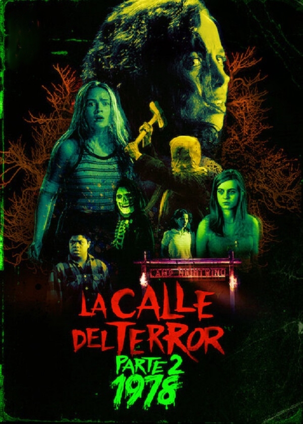 LA CALLE DEL TERROR PARTE 2